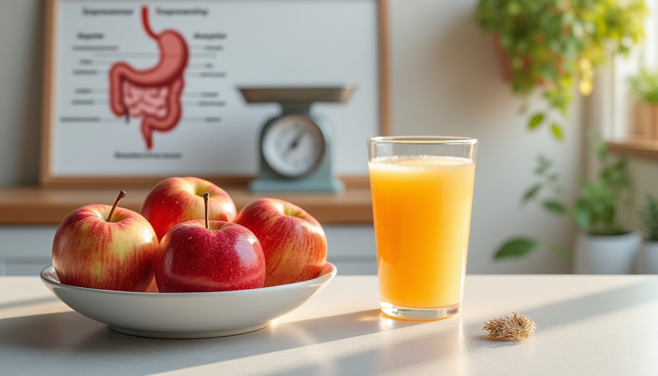 découvrez si le jus de pomme cause vraiment la constipation ou s'il s'agit d'un simple mythe. analyse complète des effets du jus de pomme sur la digestion et conseils pour votre bien-être intestinal.
