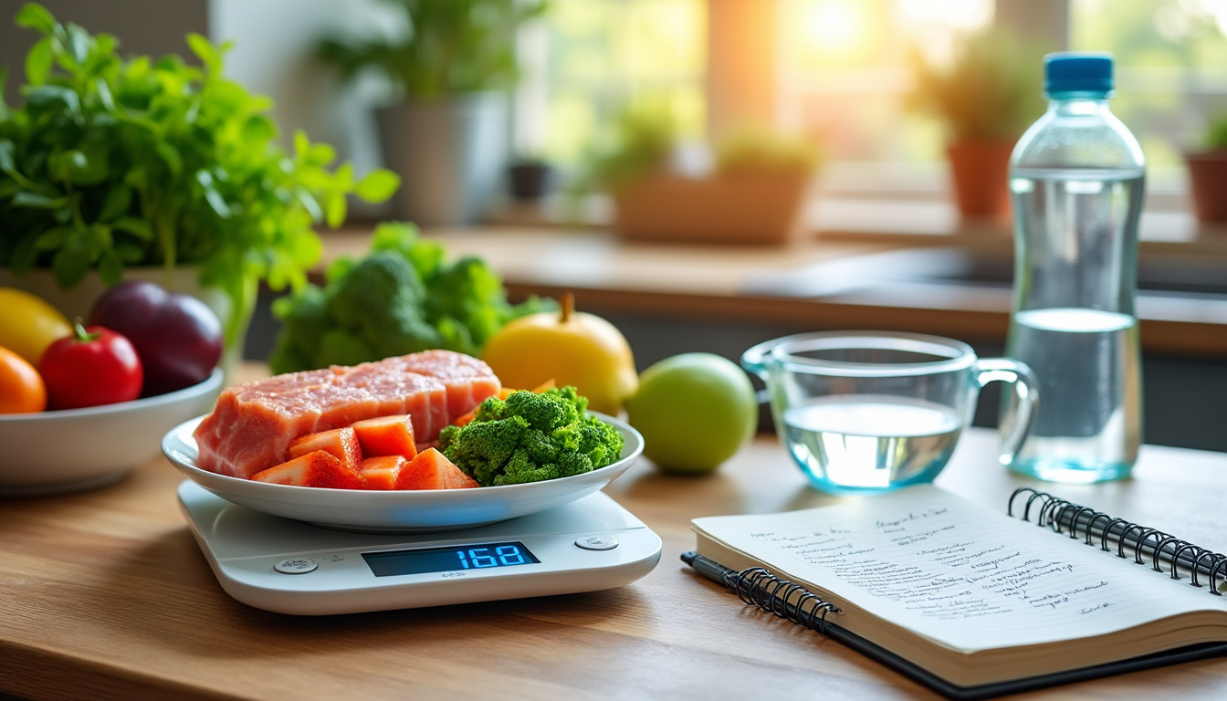 découvrez comment calculer facilement votre déficit calorique grâce à des méthodes simples et des conseils pratiques pour atteindre vos objectifs de perte de poids efficacement et en toute sécurité.