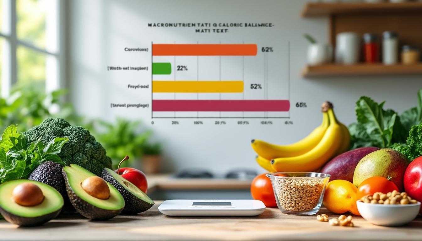 découvrez une méthode simple et efficace pour calculer vos besoins caloriques et équilibrer votre alimentation au quotidien. optimisez votre santé en adaptant votre apport énergétique à vos objectifs personnels.