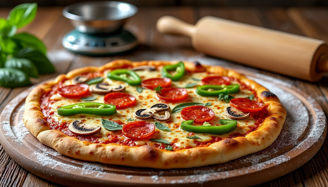 découvrez le nombre de calories dans une part de pizza, les facteurs qui influencent son apport calorique et des conseils pour savourer la pizza tout en maîtrisant votre alimentation.