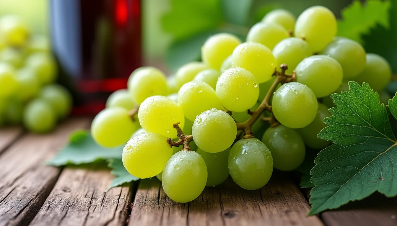 découvrez combien de calories contient un raisin et explorez tous ses bienfaits pour la santé. apprenez pourquoi intégrer les raisins à votre alimentation est une excellente idée !