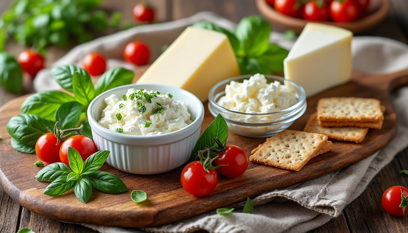découvrez quel est le fromage le moins calorique grâce à notre guide complet. conseils, astuces et comparatifs pour faire le bon choix sans sacrifier le plaisir !