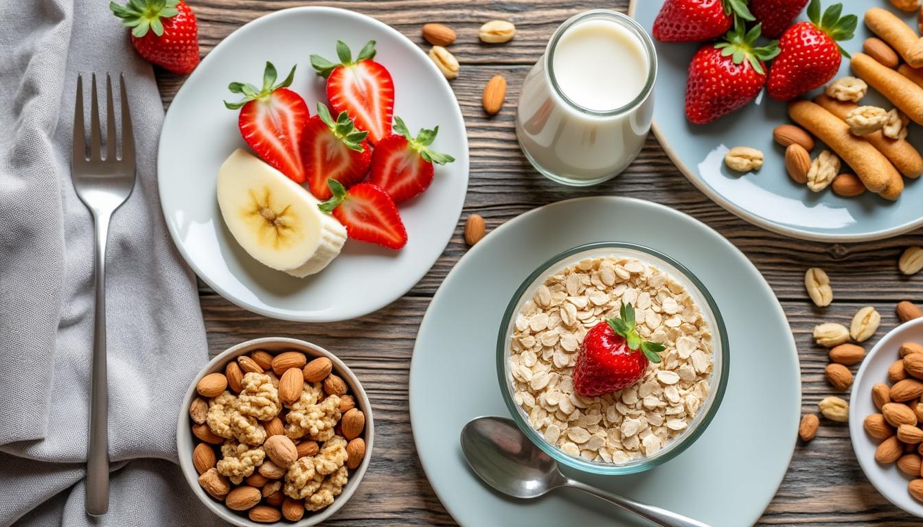 découvrez la quantité idéale de céréales en grammes pour un petit déjeuner équilibré, afin de bien commencer la journée avec énergie et santé.