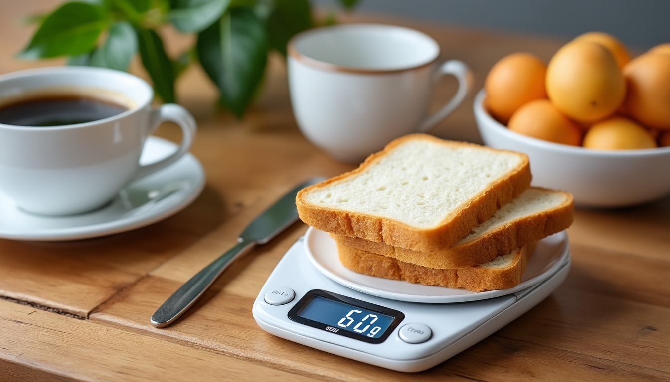 découvrez la quantité idéale de pain à consommer au petit déjeuner pour bien démarrer la journée, avec des conseils nutritionnels adaptés.