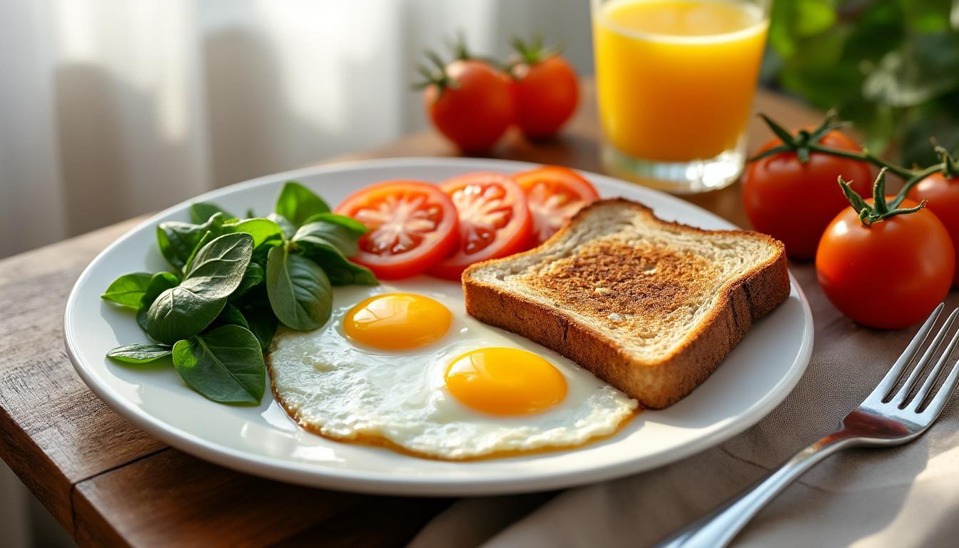 découvrez combien d'œufs il est recommandé de consommer au petit déjeuner pour bien commencer la journée sans excès, grâce à des conseils nutritionnels adaptés.