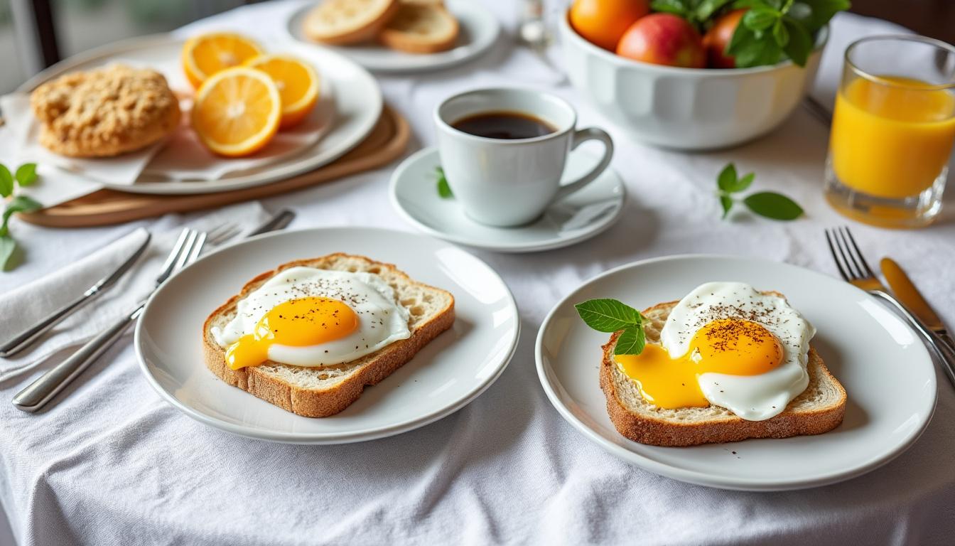 découvrez nos conseils pour dresser une table de petit déjeuner élégante et conviviale, alliant style et convivialité pour des matinées réussies.