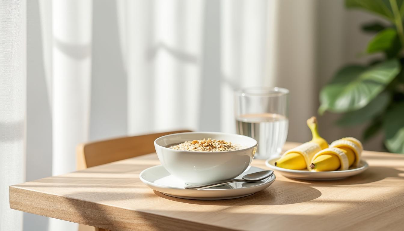 découvrez quel petit déjeuner privilégier en cas de diarrhée pour apaiser votre système digestif et favoriser une meilleure récupération.