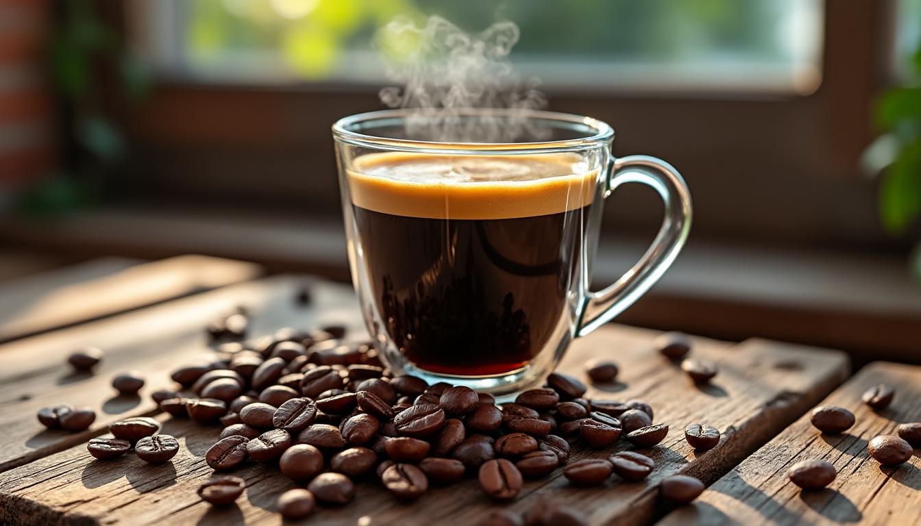 découvrez comment choisir un café corsé avec caffè forte pour réveiller véritablement vos papilles et profiter d'une expérience café intense et savoureuse.