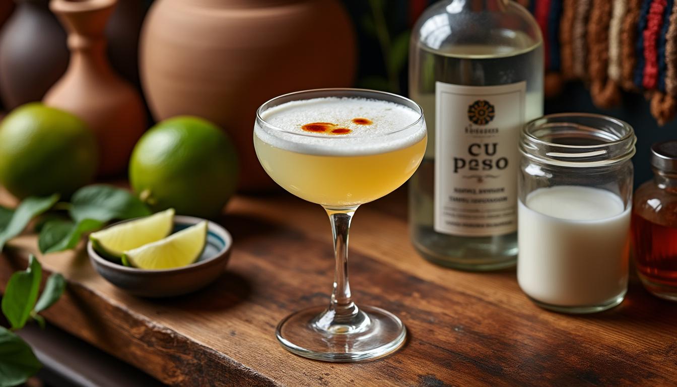 découvrez comment préparer le pisco sour, le cocktail emblématique du pérou, avec nos astuces et secrets pour le réussir parfaitement chez vous.