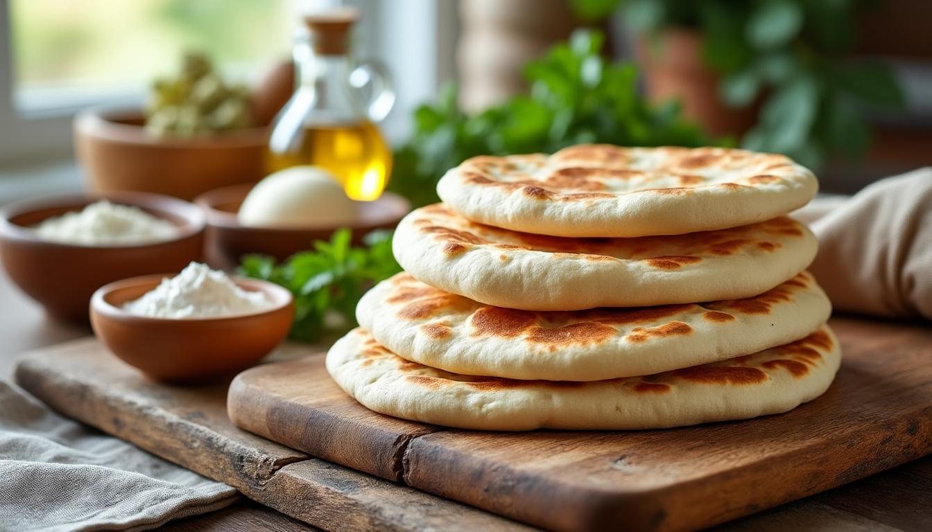 découvrez nos astuces simples pour réussir un pain pita maison moelleux et léger, parfait pour vos repas savoureux et faits maison.