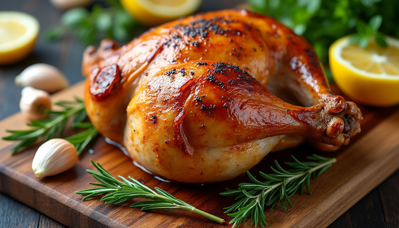 découvrez les astuces pour réussir une cuisse de dinde au four parfaitement tendre et savoureuse, grâce à nos conseils de cuisson simples et efficaces.