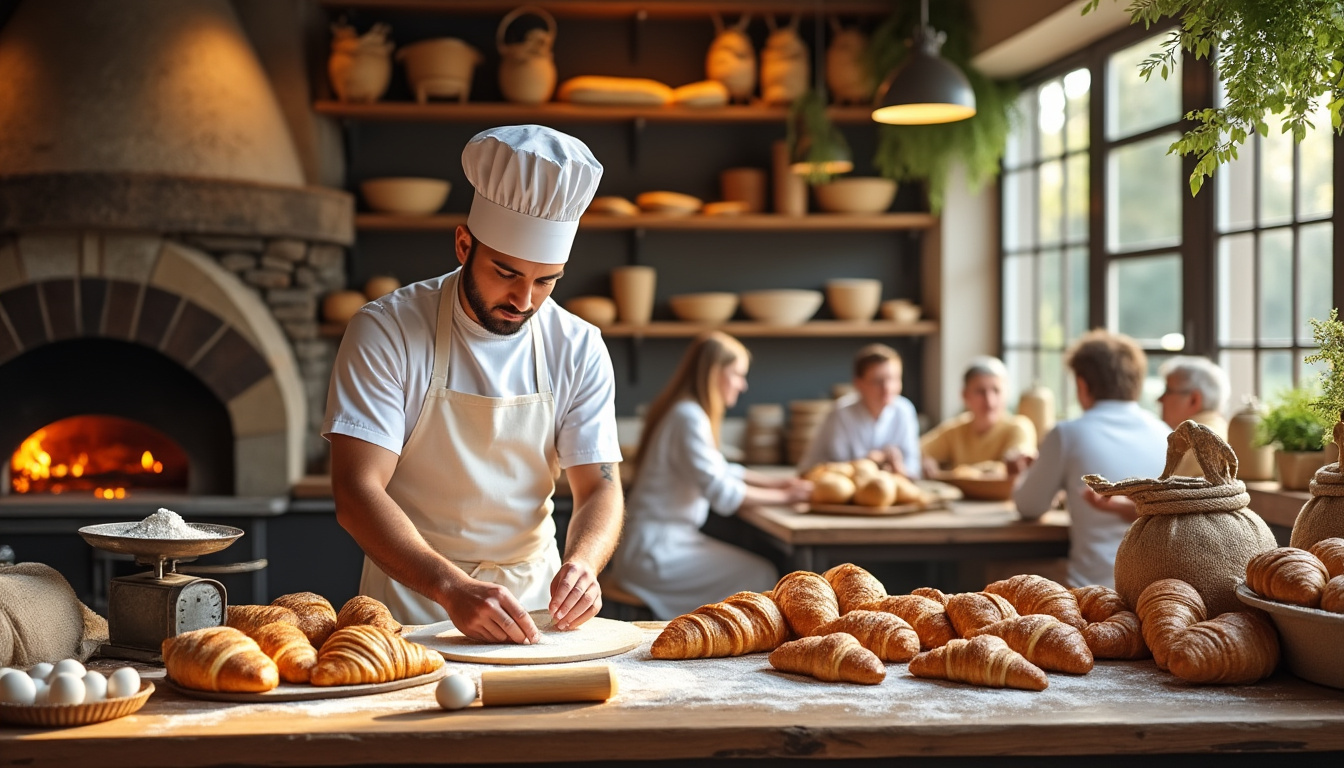 découvrez les secrets de la meilleure boulangerie de france et ce qui fait son succès unique, entre savoir-faire traditionnel et innovation gourmande.