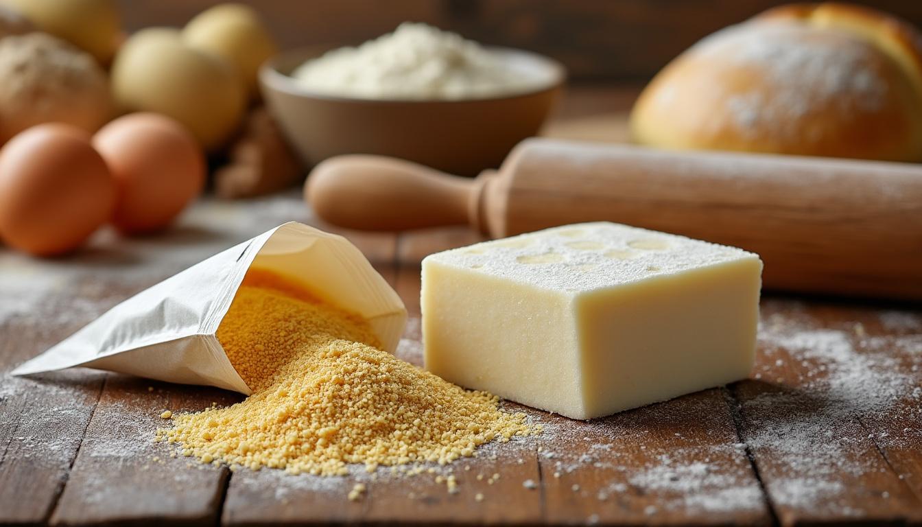 découvrez pourquoi la levure sèche est souvent préférée à la levure fraîche en pâtisserie, ses avantages pratiques et son impact sur la qualité de vos préparations.