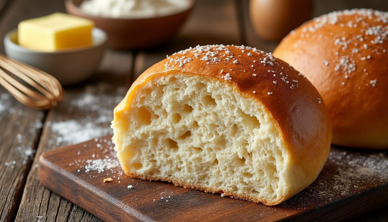 découvrez nos astuces indispensables pour réussir un pain à burger avec une mie moelleuse et gourmande, parfaite pour vos sandwichs maison.