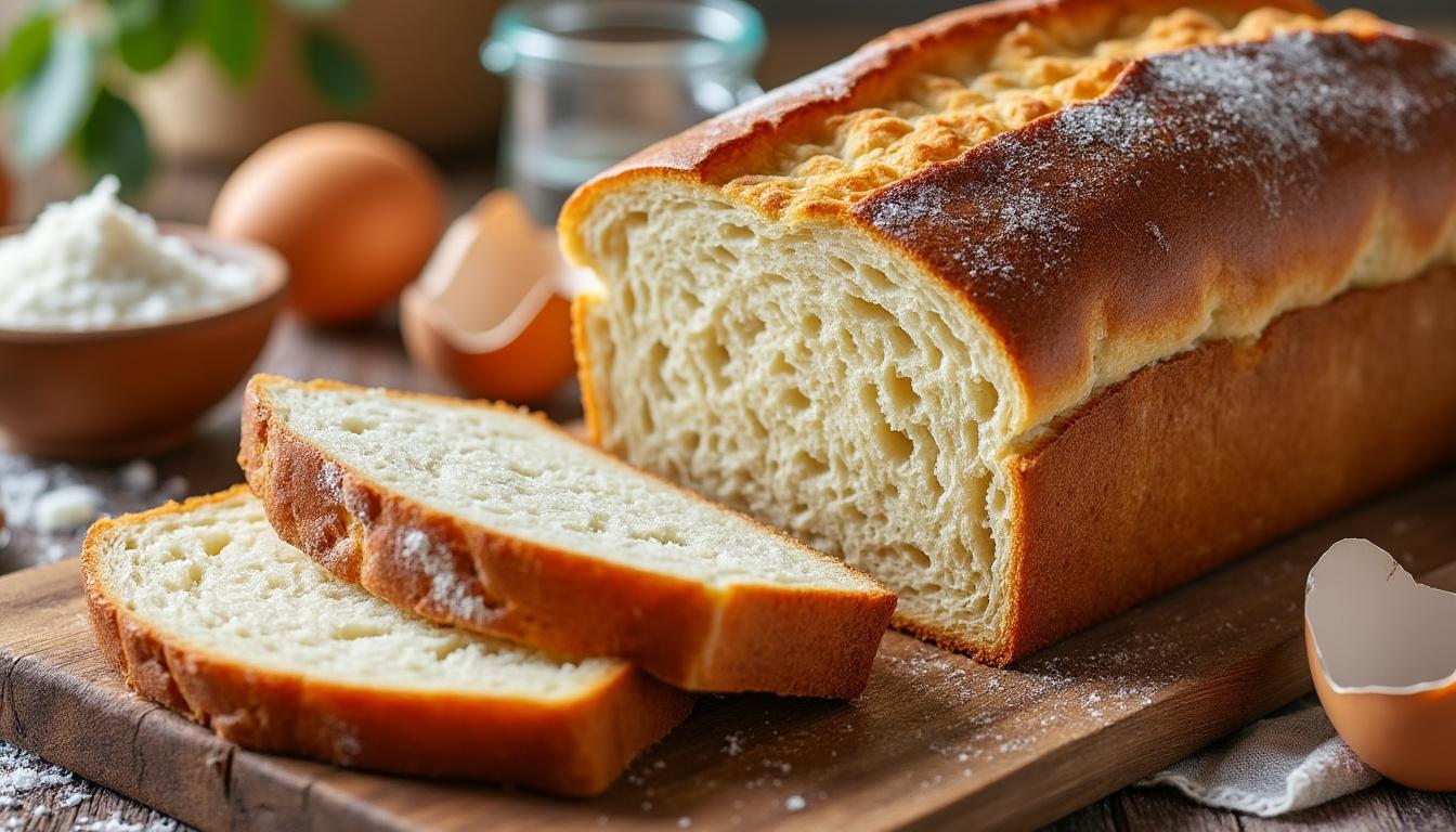 découvrez nos astuces simples et efficaces pour réussir votre recette de pain maison avec une mie moelleuse et parfaite à chaque fois.
