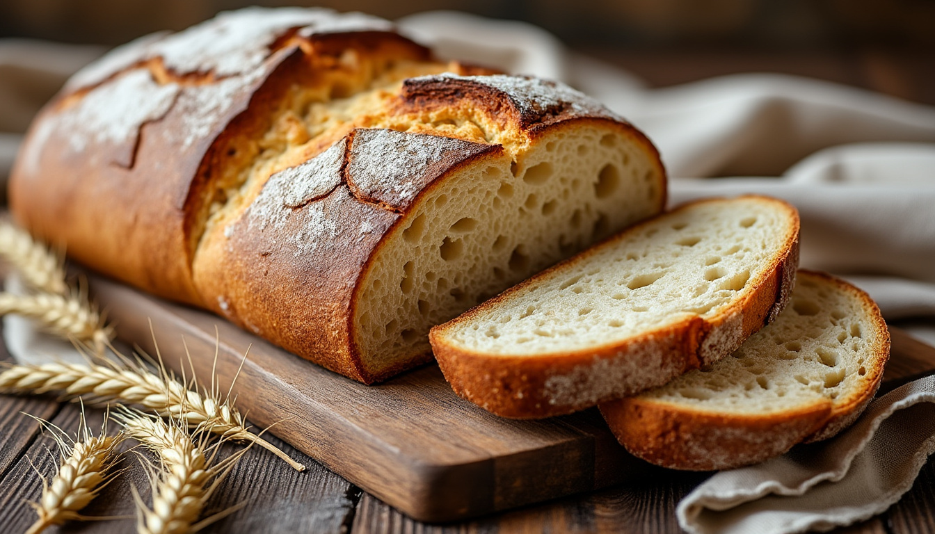 découvrez pourquoi la croûte croustillante du pain boulanger est essentielle pour une expérience gustative unique et comment elle influence la qualité et la texture du pain.