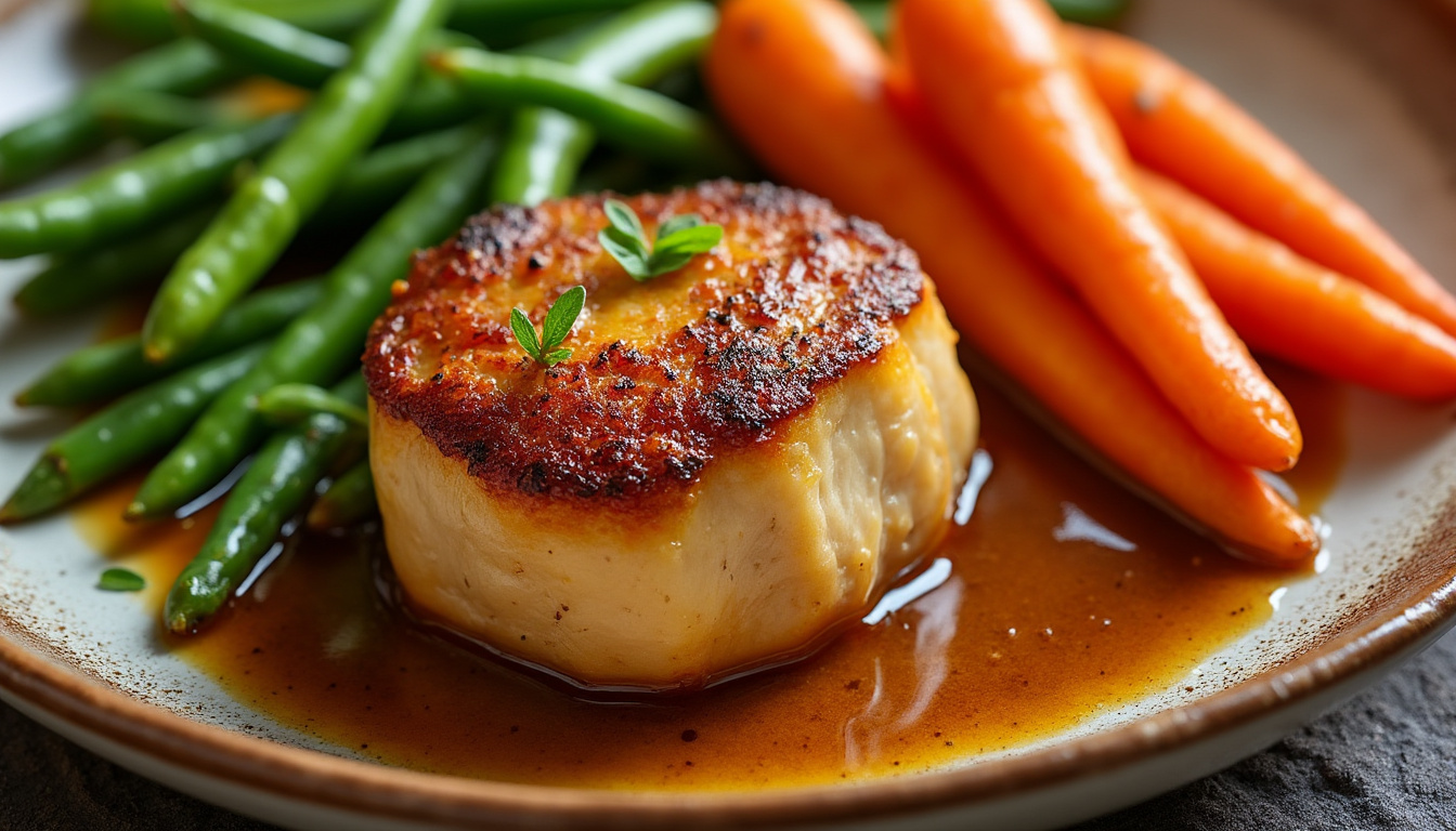 découvrez notre recette simple de paupiette de veau au four pour une viande fondante et savoureuse, parfaite pour un repas réussi en toute simplicité.
