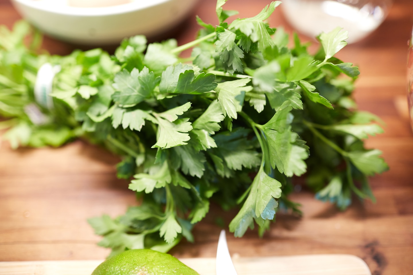 Cilantro.
