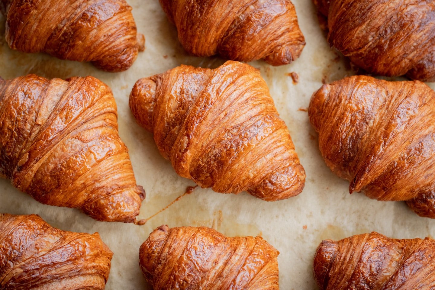 Butter Croissants 
@prosandconor
@samanthasarkadelphia