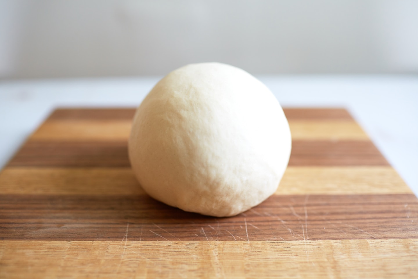Dough Ball. Pizza Dough.