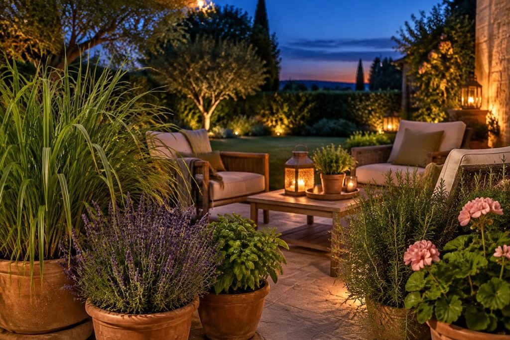 découvrez quelles plantes anti-moustiques installer au jardin pour profiter de soirées d’été plus agréables, naturellement.